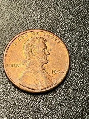 Memorial Penny 1994 - Die Chip en 9 - B18 Foto 1 de 3