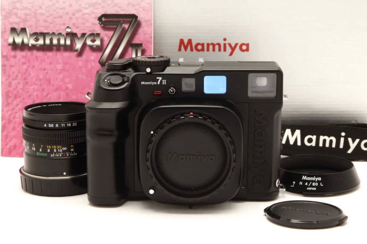 mamiya 7 80mm products for sale | eBay