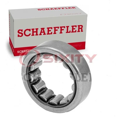 Cojinete de contraeje de transmisión delantera Schaeffler para Chevrolet Blazer 1991 LV Foto 1 de 4