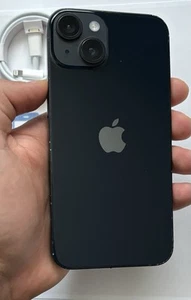 Apple iPhone 14 128 Go - Bon état - 90% 🔋 - Débloqué - Photo 1 sur 11