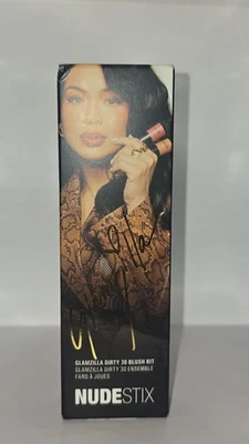 Nudestix Glamzilla Dirty 30 Blush Kit Dirty 30, Thriving & Flirty NEW - Image 1 of 4