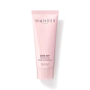 Wander Beauty Dive In Feuchtigkeitscreme volle Größe 50ml/1,69oz Neu in OVP! - Bild 1 von 1