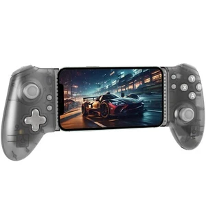 Wireless Phone Controller with Hall Effect Joysticks Streaming on PS/Xbox/PC - Picture 1 of 10