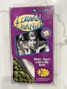 I Dream of Jeannie - Waiter, There's a Girl in My Bottle VHS 1996 Barbara Eden - Picture 1 of 6