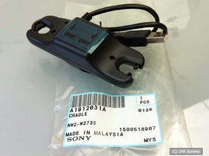 Genuine Sony BCR-NWW270 USB Cradle A1912031A for Walkman NWZ-W273, NWZ-W274S - Picture 1 of 1