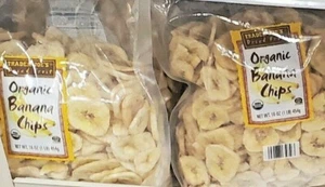 3er PACK TRADER JOE'S BIO-BANANENCHIPS JE 16 UNZEN - Bild 1 von 5
