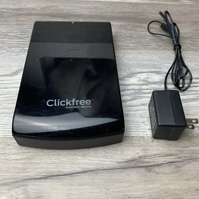 Clickfree MP1122DG 1 TB Automatic Computer Backup - Image 1 of 4