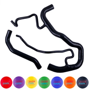 Silicone Upper & Lower Coolant Hose Kits Fit 2006-18 Gm 6.6l Duramax Lbz/Lmm - Bild 1 von 11