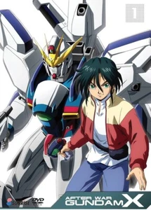 DVD Anime After War Gundam X All Episode (1-39) - Picture 1 of 5
