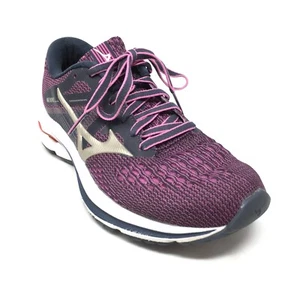 Mizuno Wave Inspire 17 Running Shoes Sneakers Women's Size 6.5 US/36.5 EU Purple - Picture 1 of 10