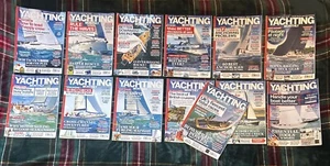 Yachting Monthly Magazine Bundle X13 2020 Full Year Complete Inc Summer Edition - Picture 1 of 14
