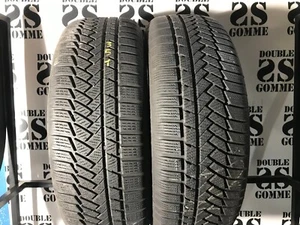 Pneumatici usati 215/60R17 100V XL Continental WinterContact invernaliM+S cod351 - Foto 1 di 5