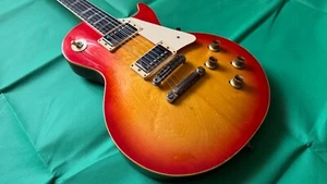 Greco EG600 Standard Les Paul 1976 - Sunburst Made in Japan MIJ - Foto 1 di 10