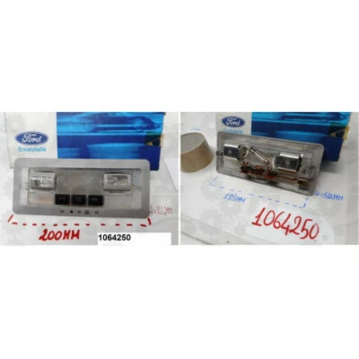 Interior ceiling light interior courtesy light for Ford Escort Sedan 1999-2001 - Image 1 of 4