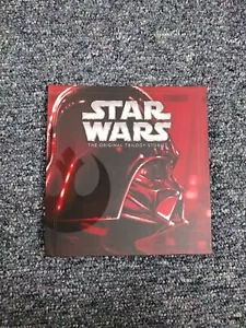 Disney 2016 Star Wars The Original Trilogy Stories Hardcover Picture Book - Picture 1 of 1