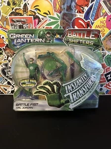 Green Lantern Battle Shifters Battle Fist Hal Jordan Action Figure NEW - Picture 1 of 6