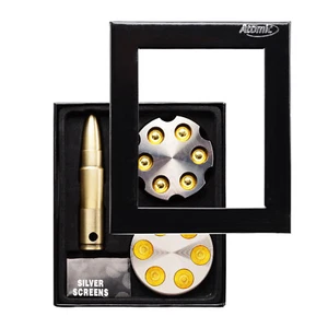 Set Pipetta, Filtro e Grinder Atomic - Foto 1 di 2