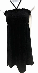 Vestido Wild Fable para mujer talla S negro corpiño ajustado correas convertibles - Imagen 1 de 10