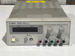 Hewlett Packard HP E3620A 0-25V, 1A Dual Output Adjustable DC Power Supply - Picture 1 of 4