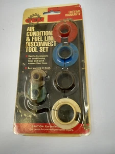 Oem Tools 25052 Air Conditioning Fuel Line Disconnect Tool Set, 6 Pieces - Picture 1 of 2