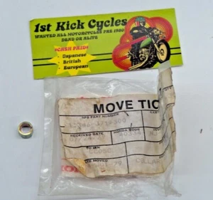 NOS HONDA COLLAR ADJUSTING COVER CB400 CBX1000 11346-371-300 - Foto 1 di 3