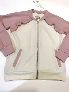 chaser girls full zip sweater size 6 - Picture 1 of 9