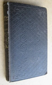 Cheever   Wanderings of a Pilgrim in The Shadow of Mont Blanc etc   1st ed 1848 - Picture 1 of 10