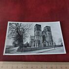 Antique 1934 Postcard Inverness Cathedral