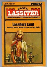LASSITER Band 599 / LASSITERS LAND / EA