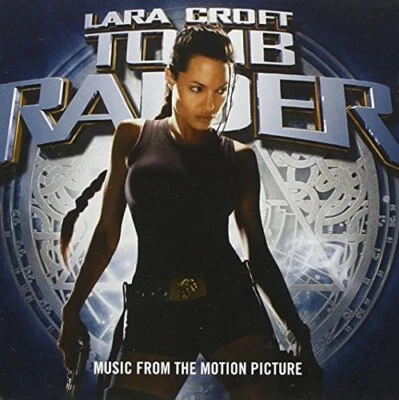 Original Soundtrack - Tomb Raider - Original Soundtrack CD KFVG FREE Shipping - Bild 1 von 2