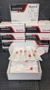 250x LOTTO: Kit Sistema di Raccolta e Conservazione Virus Ruhof 345TK-2 Trasporto - Foto 1 di 6