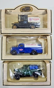 Die Cast 1936 Chevrolet Farm Deliver Truck +2 More made in England! - Picture 1 of 9