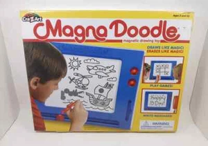 Vintage CRA-Z-ART 14608 Retro Magna DOODLE Original Version - Picture 1 of 4