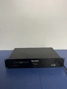 NUMARK Professional Dual CD Player   Model: CDN22 MK111 | POWERS ON UNTESTED - Picture 1 of 13