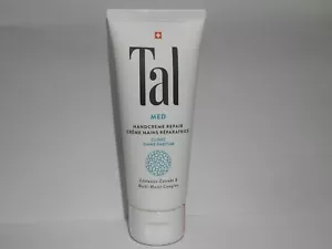 Tal MED Clinic Hand Cream, For cracked, brittle skin, 75ml,  No Perfume  - Picture 1 of 3