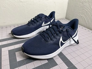 Nike Men's Air Zoom Pegasus 39 TB Running Shoes College Navy Blue Size 8.5 - Picture 1 of 5
