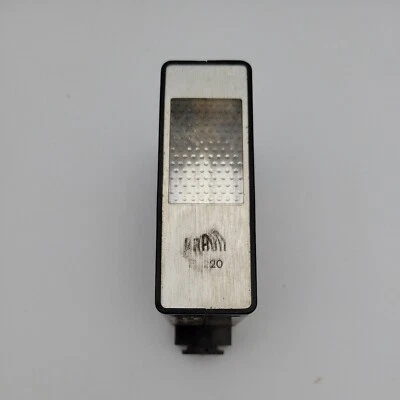 Braun F-220 Photography Camera Flash Works Vintage - Image 1 of 3