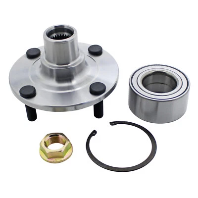 Kit de reparación de buje de rueda delantera para Nissan Sentra 2002 2003 2004 2005 2006 2,5 L tracción delantera Foto 1 de 4