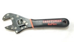 Craftsman USA ReFlex 8" Adjustable Wrench no. 45782 - Picture 1 of 2