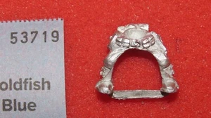 Rogue Trader 4012 Imperial Guard Rough Rider Legs 401213 Guardsman Warhammer 40k - Picture 1 of 2