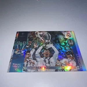 Panini AdrenalynXL Liga Mistrzów 2014 2015 Finał Real Madryt La Decima #358 - Zdjęcie 1 z 2