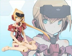 Frame Arms Girl Xunlei Fresh Skin Limbs Append Plastic Model - Picture 1 of 1