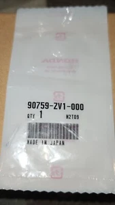 Honda 90759-ZV1-000 Split Pin Genuine OEM New - Picture 1 of 1