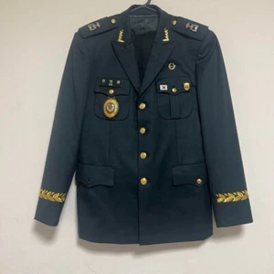Republic of Korea Army New Model Uniform Set Jacket & Pants Free Shipping Japan - Picture 1 of 9