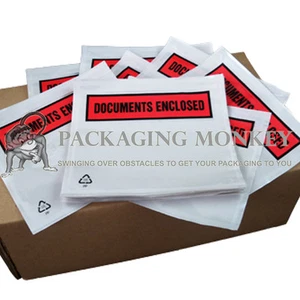 1000 A7 Printed Document Enclosed Wallets Envelopes C7 - Picture 1 of 4