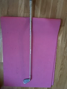 LADIES MARUMAN FIGARO GOLD Iron #7 L-FLEX , RH,35.25”, Preowned - Picture 1 of 12