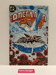 The Omega Men #18 - DC comics September 1984 - actual pictures - NM range - Imagen 1 de 4