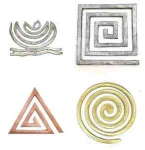 Helix Vastu Remedies Set for Vaastu Dosh/Defect Correct/Missing Corner for Home - Picture 1 of 3