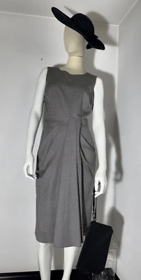 Christian Dior Pepita Schwarz/Weiß 36 - Bild 1 von 4