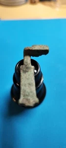 Antigua llave romana de bronce circa 100-400 dC - Imagen 1 de 10